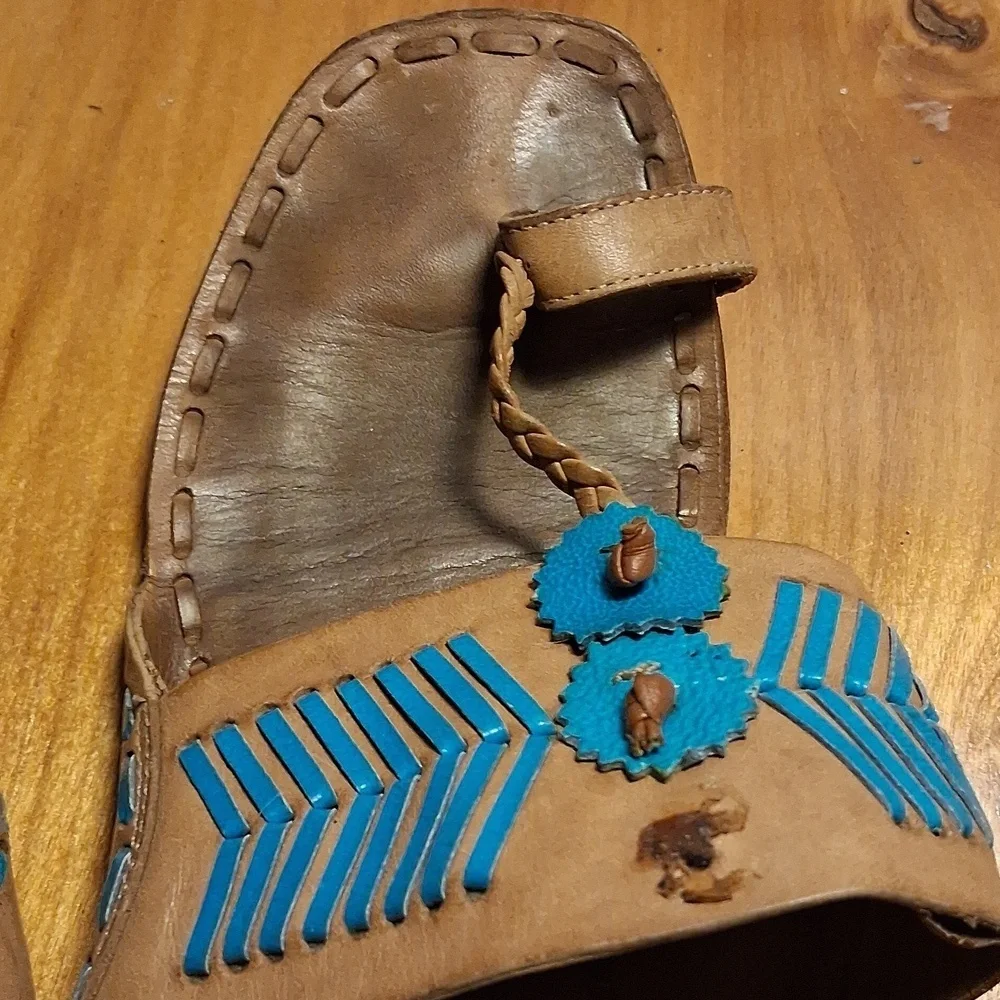 Tory Burch Sandal Size 6